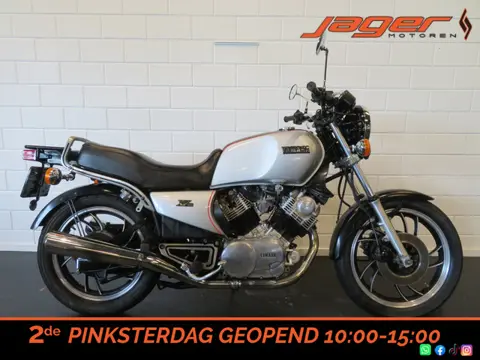 Yamaha XV 920 OLDSCHOOL! STOERE BIKE! TOP (bj 1986)