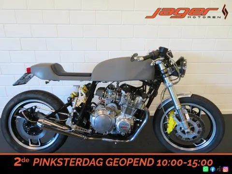 Yamaha XJ 900 CAFE-RACER (bj 1983)