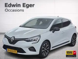 Renault Clio 1.0 TCe 90 Techno | Cruise Control | Navi | NL-Auto | All Season's