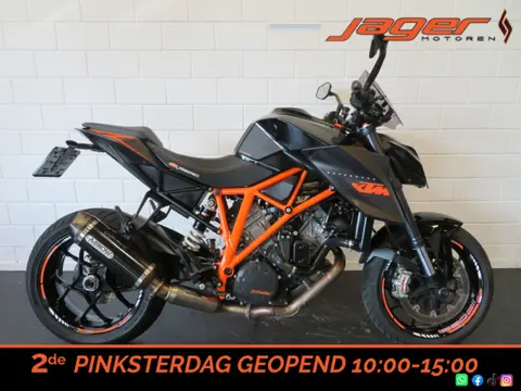 KTM KTM 1290 SUPERDUKE R SUPER DUKE (bj 2016)