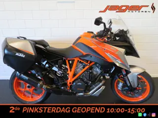 KTM SUPER DUKE 1290 GT NIEUWSTAAT! HIS! (bj 2020)