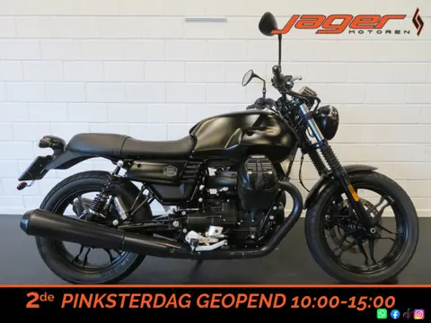 Moto Guzzi V7 STONE V 7 III PERFECT!! (bj 2020)