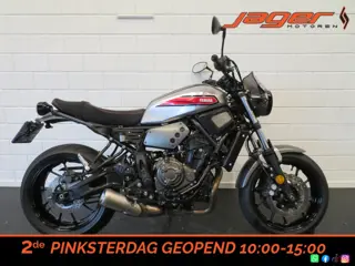 Yamaha XSR 700 ABS NIEUWSTAAT! EXTRAS (bj 2019)