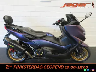 Yamaha T MAX 530 TMAX VERBOUWD NAAR 560 (bj 2018)