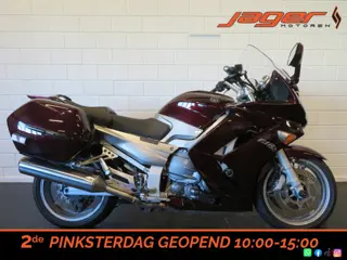Yamaha FJR 1300 A TOURBUFFEL KOFFERS (bj 2008)