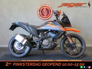 KTM KTM 390 ADVENTURE NIEUWSTAAT! (bj 2023)