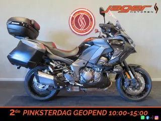 Kawasaki VERSYS 1000SE FULL OPTION 1E EIG NL (bj 2024)