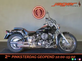 Yamaha XVS 650 DRAGSTAR! NIEUWSTAAT! (bj 2005)