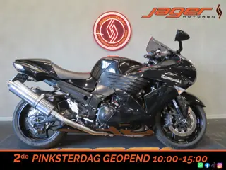 Kawasaki ZZR1400 (bj 2007)