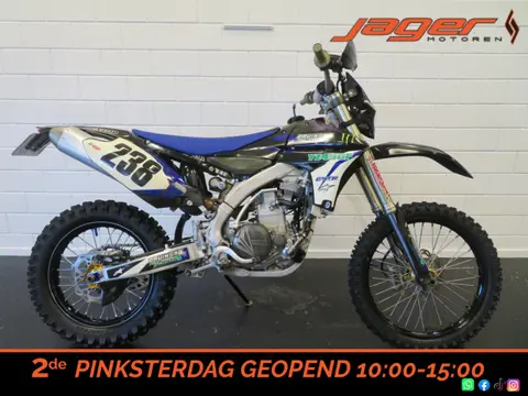 Yamaha YZF 450 ENDURO CROSS (bj 2011)