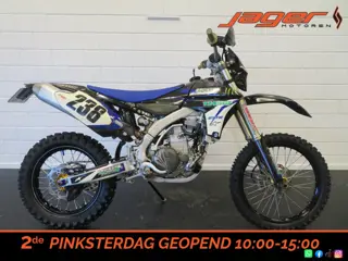 Yamaha YZF 450 ENDURO CROSS (bj 2011)
