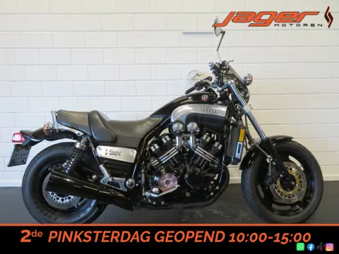 Yamaha V-MAX VMAX 1200 BLACK-MAX (bj 1998)
