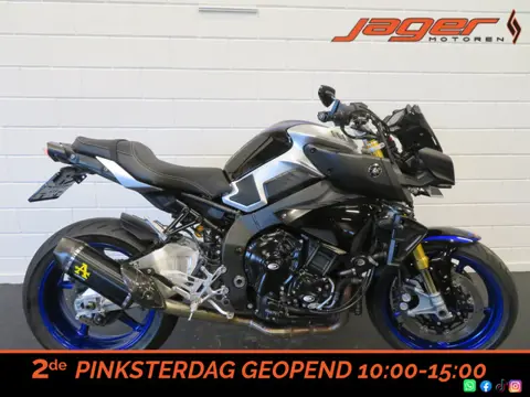 Yamaha MT 10 SP MT10 SUPER FRAAI! ARROW (bj 2017)