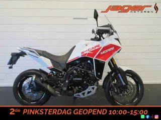 Moto Morini X-CAPE X CAP ALLROAD NIEUWSTAAT! (bj 2023)