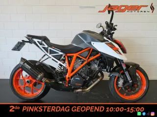 KTM KTM 1290 SUPER DUKE 1290R AKRA! (bj 2017)