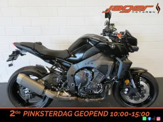 Yamaha MT 10 MT-10 ABS TECH-BLACK (bj 2022)