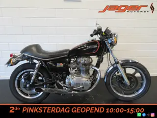 Yamaha XS 650 SE CAFE RACER (bj 1983)