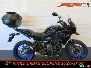 Yamaha TRACER 700 MT 07 TOPSTAAT! RIJKLAAR (bj 2019)
