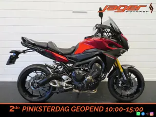 Yamaha MT-09 TRACER 900 MT09 HISTORIE TOP! (bj 2015)