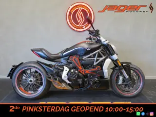 Ducati XDIAVEL X DIAVEL PERFECT! HISTORY (bj 2016)