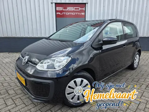 Volkswagen Up! 1.0 BMT 5 deurs move up! | VAN 2e EIG | AIRCO |