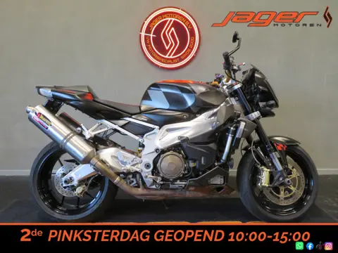 Aprilia TUONO 1000 RR AKRA ZEER FRAAI! (bj 2006)