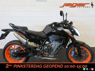 KTM DUKE 790 L 35KW TOPSTAAT! BTW (bj 2020)