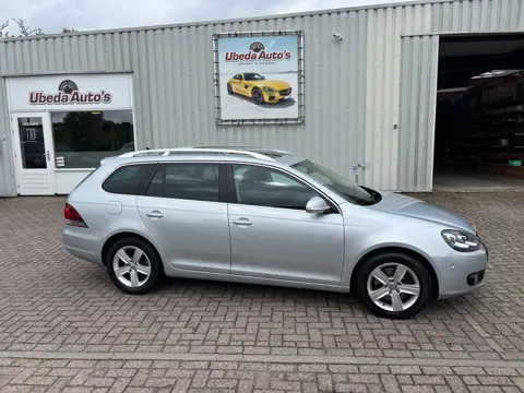 Volkswagen Golf Variant 1.4 TSI Highline---AUTOMAAT--KM 195043 ZEER MOOI 5450E