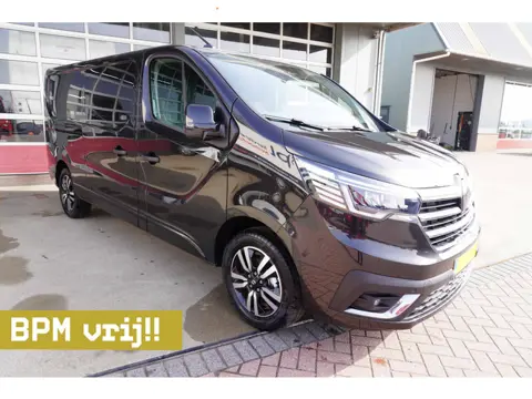 Renault Trafic 2.0 Blue dCi 170PK L2H1 Extra Nr. V088 | Climate | Cruise | Navi | Camera | 17"LM vel