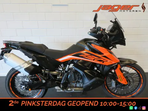 KTM 790 ADVENTURE SUPERSTRAK! INRUIL? (bj 2020)