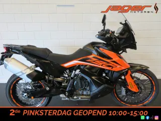 KTM 790 ADVENTURE SUPERSTRAK! INRUIL? (bj 2020)