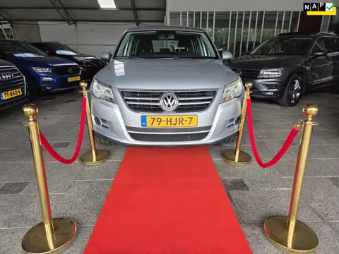 Volkswagen Tiguan 1.4 TSI Trend&Fun