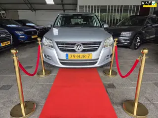 Volkswagen Tiguan 1.4 TSI Trend&Fun