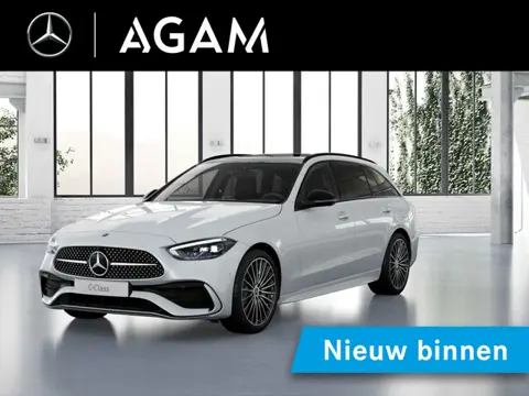 Mercedes-Benz C-Klasse Estate 300 e Business Solution AMG