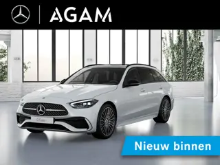 Mercedes-Benz C-Klasse Estate 300 e Business Solution AMG