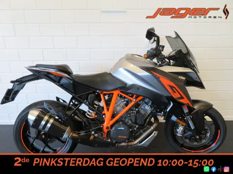 KTM 1290 SUPER DUKE GT FULL OPTIONS!! (bj 2019)