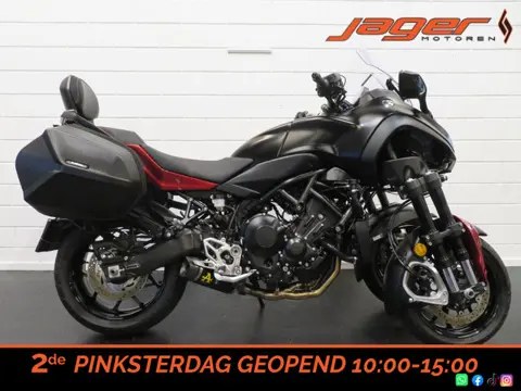 Yamaha MXT 850 D NIKEN GT ARROW T.CASE NL! (bj 2022)