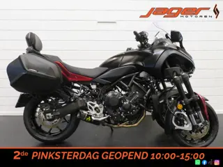 Yamaha MXT 850 D NIKEN GT ARROW T.CASE NL! (bj 2022)