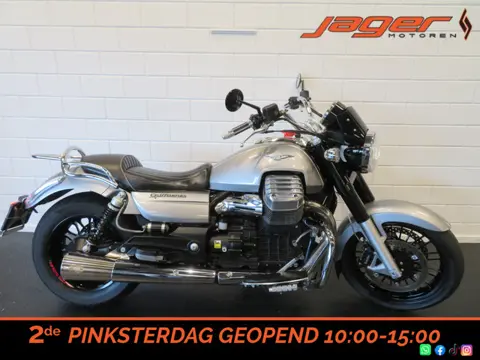 Moto Guzzi CALIFORNIA 1400 CUSTOM ABS STAGE 2 (bj 2013)