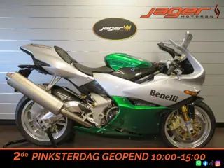 Benelli TORNADO TRE NOVECENTO LIM.EDITION! (bj 2003)