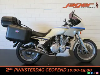 Yamaha XJ 900 F MOOIE TOURER (bj 1989)