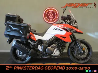 Suzuki DL 1050 V STROM XTA NIEUWSTAAT! (bj 2021)