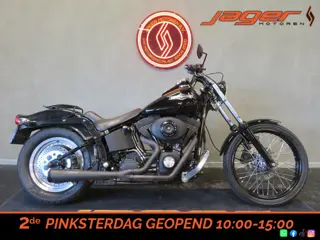 Harley-Davidson FXSTB NIGHT TRAIN SUPERTRAP (bj 2000)