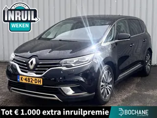 Renault Espace 1.8 TCe 225 EDC Initiale Paris 7p. | Pack Winter | Panoramadak | 1e eigenaar + dealer