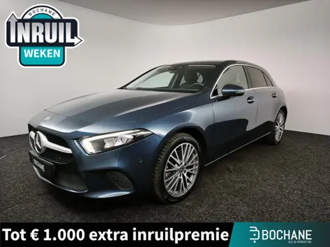 Mercedes-Benz A-klasse 250 e Business Line | Achteruitrijcamera | Parkeersensoren rondom | All-Seaso