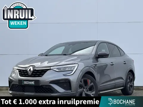Renault Arkana 1.6 E-Tech Hybrid 145 R.S. Line | Side Steps | Bose sound | Vol Leder |