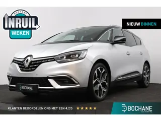 Renault Grand Scénic 1.3 TCe 160 EDC Intens 7p. | Automaat | Trekhaak | Head-Up | Camera |