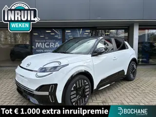 Nissan Micra ADVANCE - Launch Edition 52 kWh Nieuw uit voorraad leverbaar | Navigatiesysteem | Apple