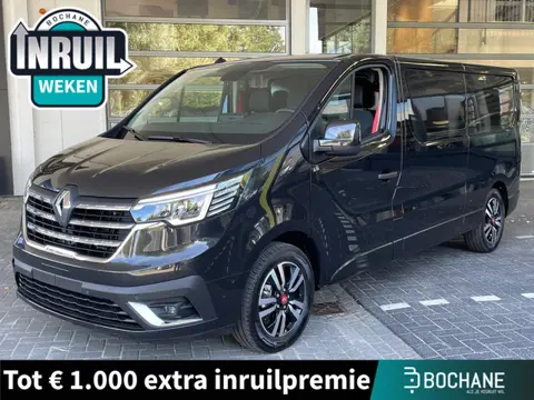 Renault Trafic E-Tech T29 L2H2 Advance 52 kWh Airco | Apple Carplay/Android auto | Camera
