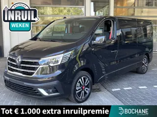 Renault Trafic E-Tech T29 L2H2 Advance 52 kWh Airco | Apple Carplay/Android auto | Camera
